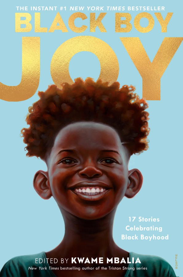 Black Boy Joy-Children’s / Teenage fiction: Short stories and stories in verse-買書書 BuyBookBook