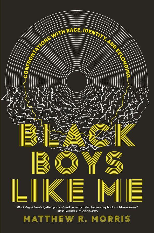 Black Boys Like Me-Biography and memoirs-買書書 BuyBookBook