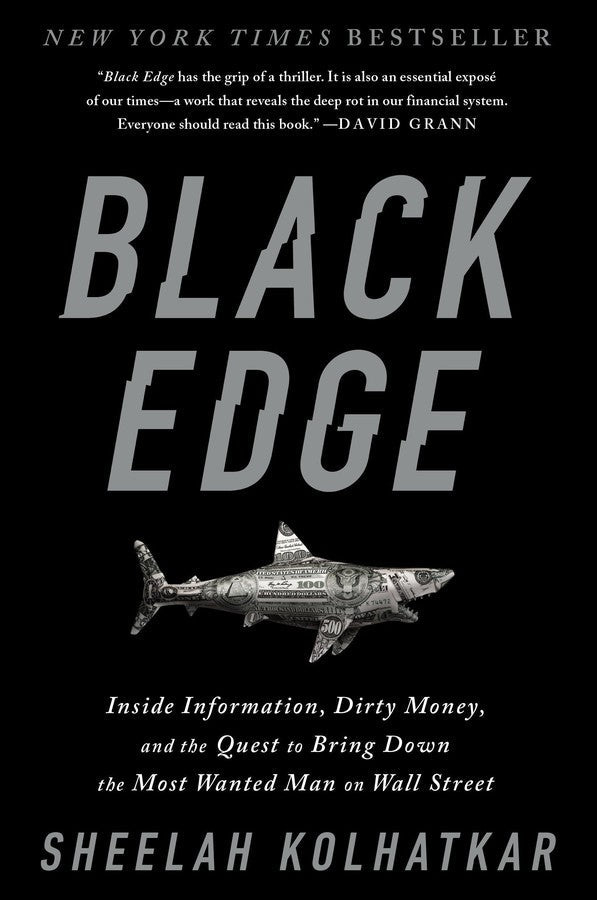 Black Edge-Business and Management-買書書 BuyBookBook