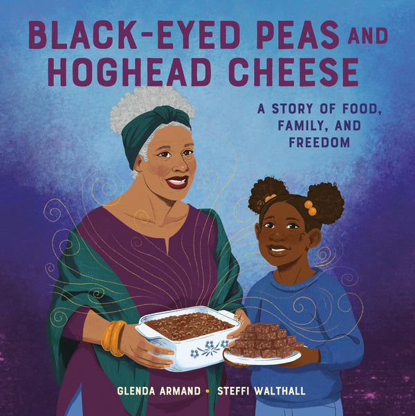 Black-Eyed Peas and Hoghead Cheese-Children’s / Teenage fiction: General and modern fiction-買書書 BuyBookBook