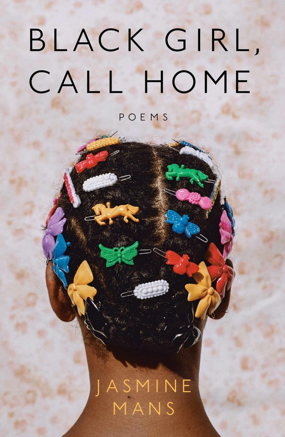 Black Girl, Call Home-Poetry-買書書 BuyBookBook