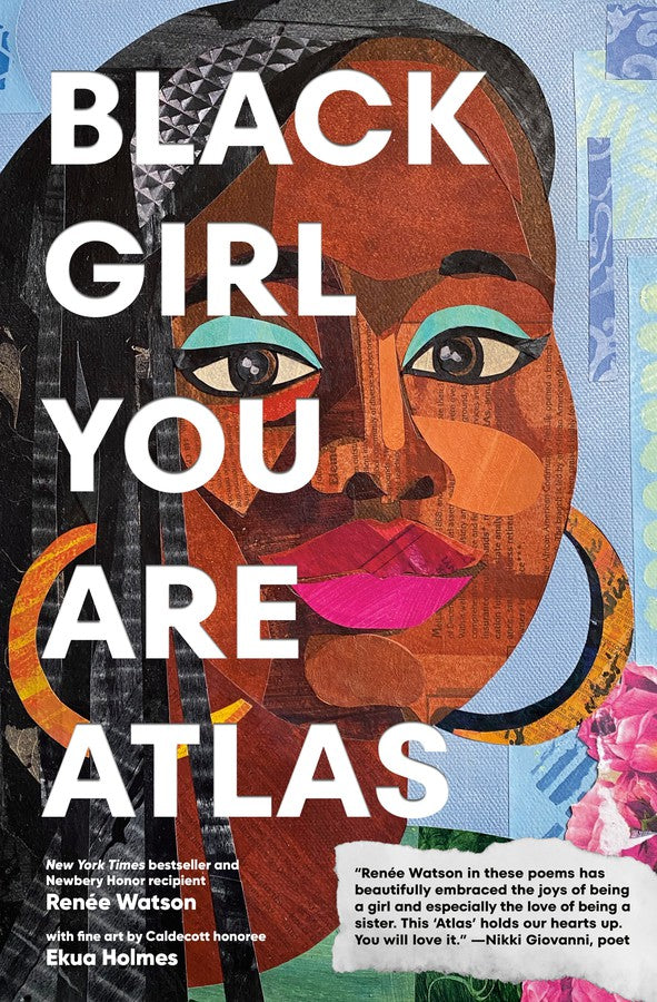 Black Girl You Are Atlas-買書書 BuyBookBook