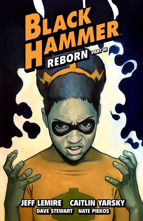 Black Hammer Volume 7: Reborn Part Three-Graphic novel / Comic book / Manga: genres-買書書 BuyBookBook