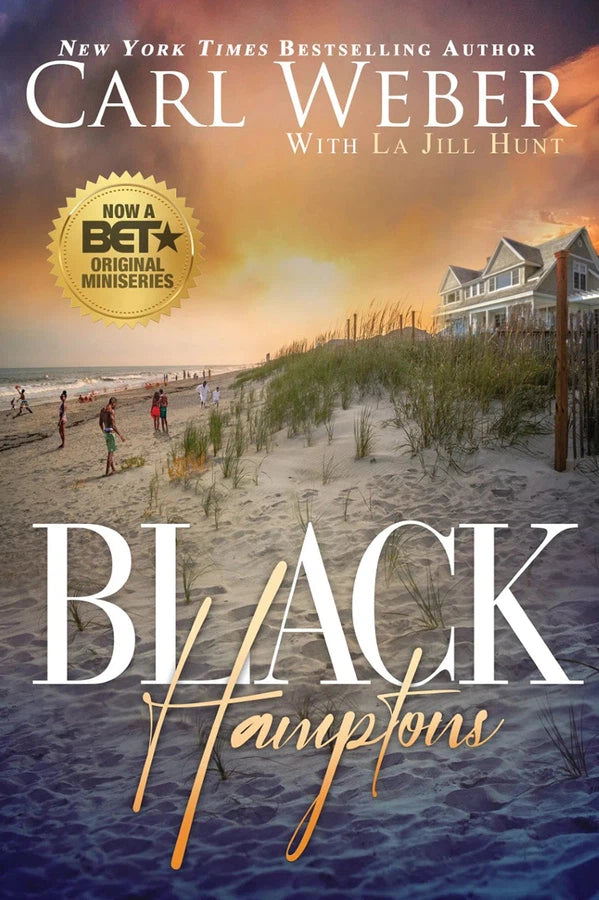 Black Hamptons-Street fiction / urban fiction-買書書 BuyBookBook