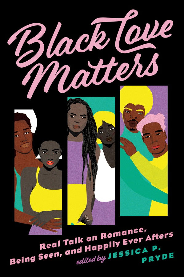 Black Love Matters-Society/ culture/ social sciences-買書書 BuyBookBook