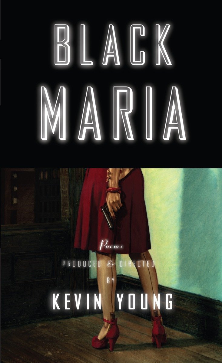 Black Maria-Poetry-買書書 BuyBookBook