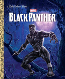 Black Panther Little Golden Book (Marvel: Black Panther)-Children’s / Teenage fiction: General and modern fiction-買書書 BuyBookBook