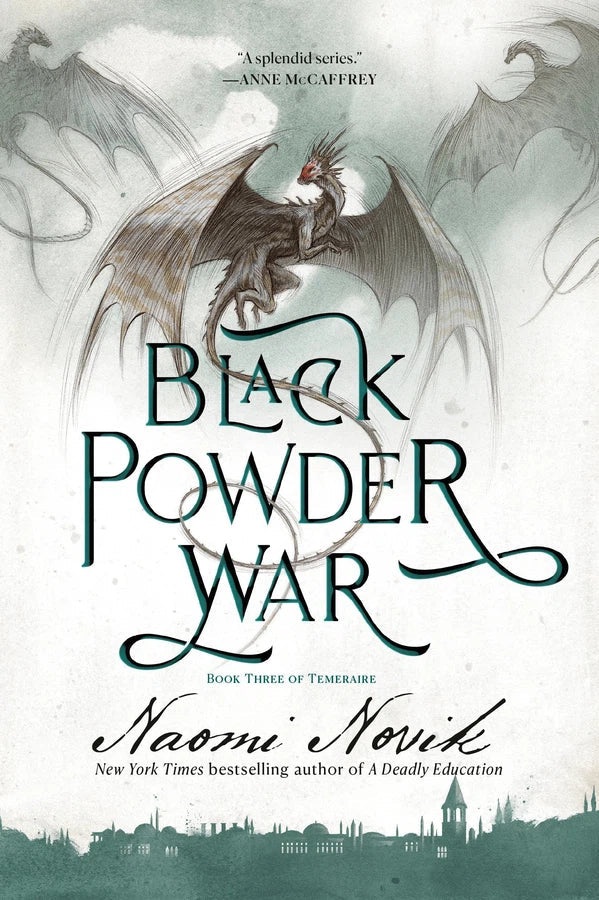 Black Powder War-Fiction: Fantasy-買書書 BuyBookBook