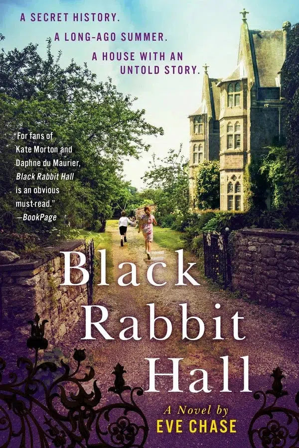 Black Rabbit Hall-Fiction: Modern and contemporary-買書書 BuyBookBook