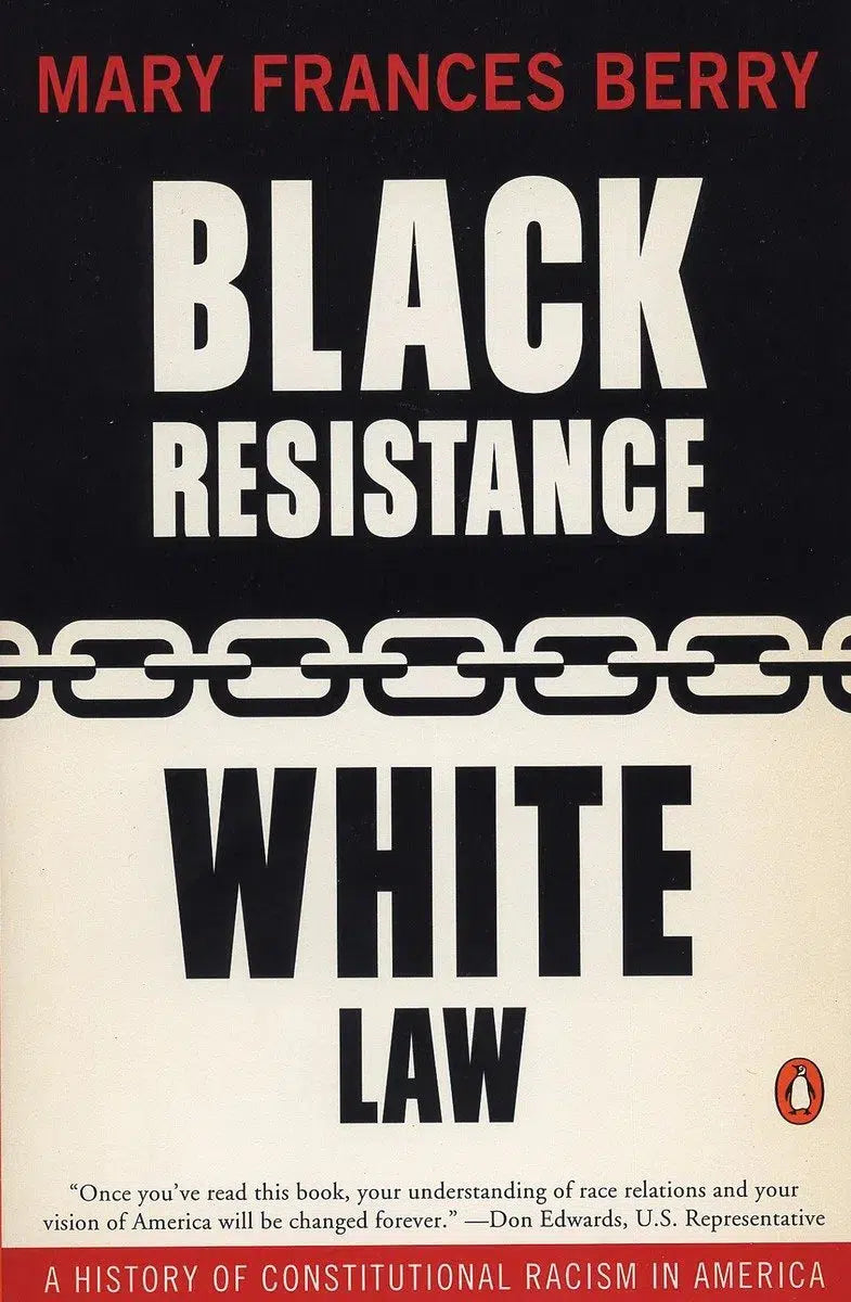 Black Resistance/White Law-Politics and government-買書書 BuyBookBook