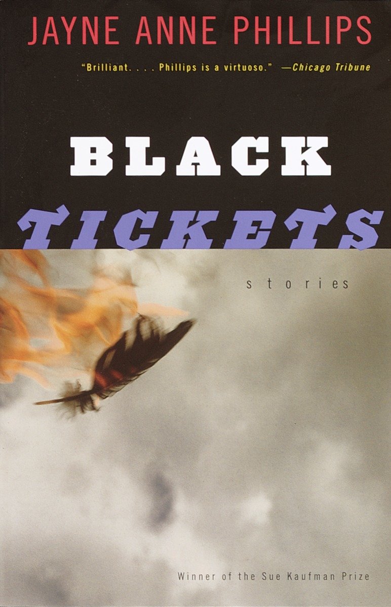 Black Tickets-Fiction: Short stories and other special features-買書書 BuyBookBook