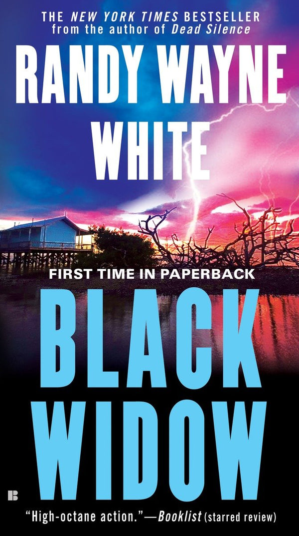 Black Widow-Fiction: Crime and mystery-買書書 BuyBookBook