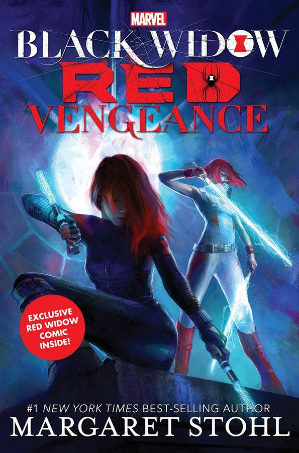 Black Widow: Red Vengeance-Children’s / Teenage fiction: Action and adventure stories-買書書 BuyBookBook