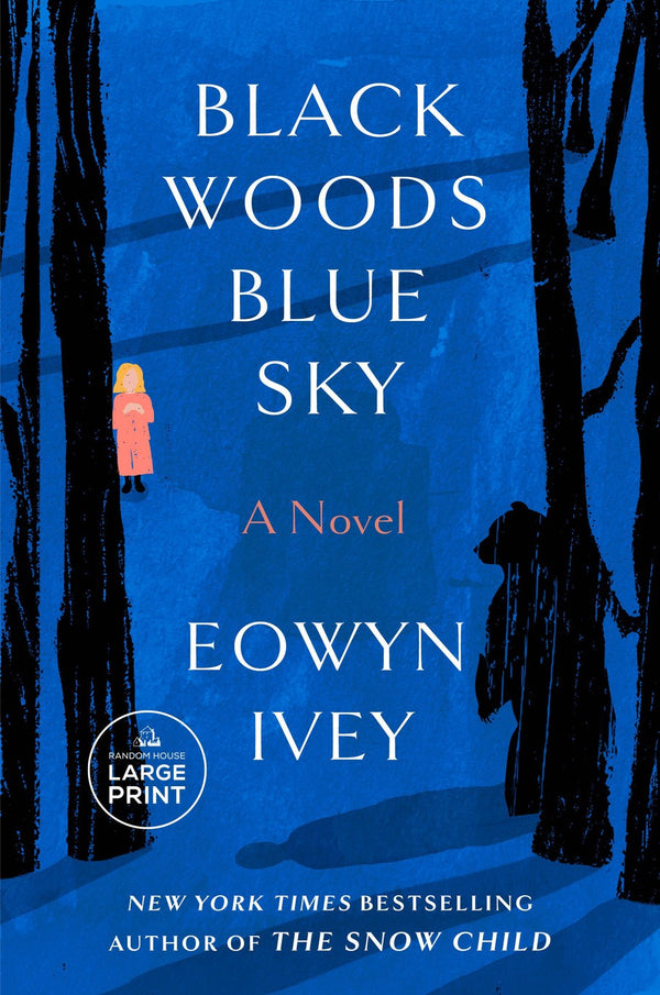 Black Woods, Blue Sky-Fiction: general and literary-買書書 BuyBookBook