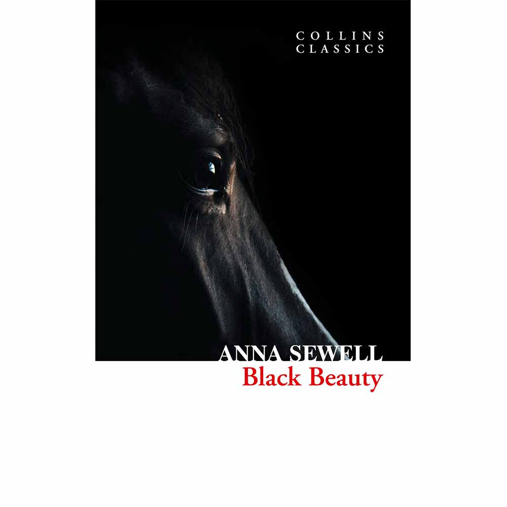 Black Beauty (Collins Classics)-Fiction: 經典傳統 Classic & Traditional-買書書 BuyBookBook