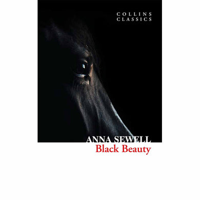 Black Beauty (Collins Classics)-Fiction: 經典傳統 Classic & Traditional-買書書 BuyBookBook