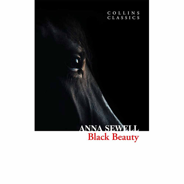 Black Beauty (Collins Classics)-Fiction: 經典傳統 Classic & Traditional-買書書 BuyBookBook