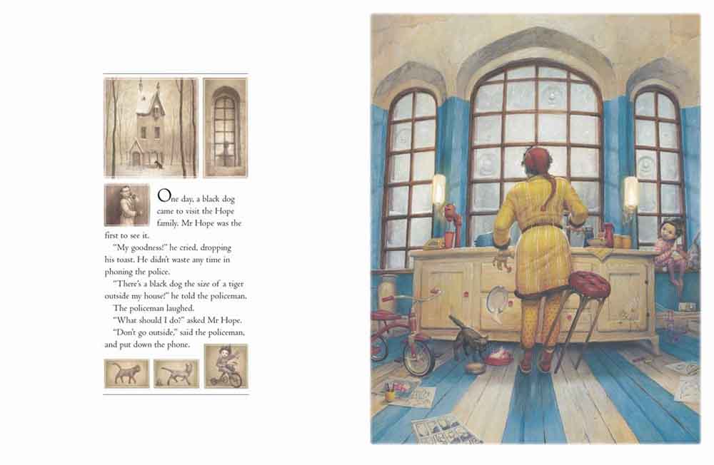 Black Dog-Fiction: 兒童繪本 Picture Books-買書書 BuyBookBook