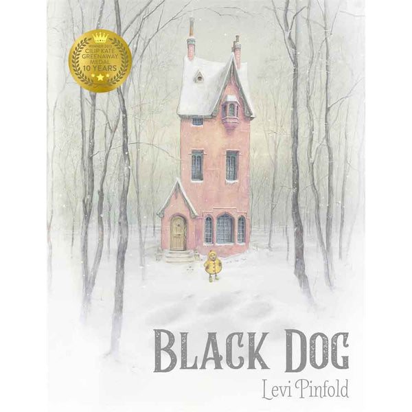 Black Dog-Fiction: 兒童繪本 Picture Books-買書書 BuyBookBook