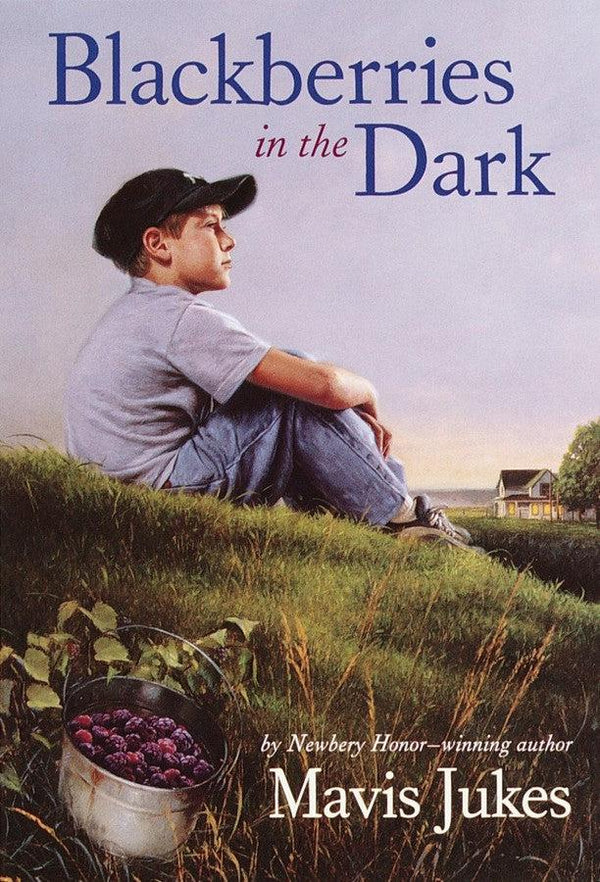 Blackberries in the Dark-Children’s / Teenage fiction: Family and home stories-買書書 BuyBookBook