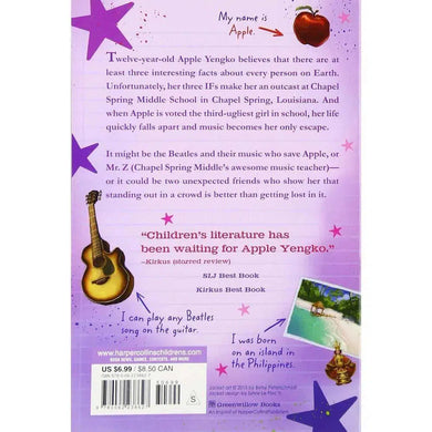 Blackbird Fly (Erin Entrada Kelly) Harpercollins US