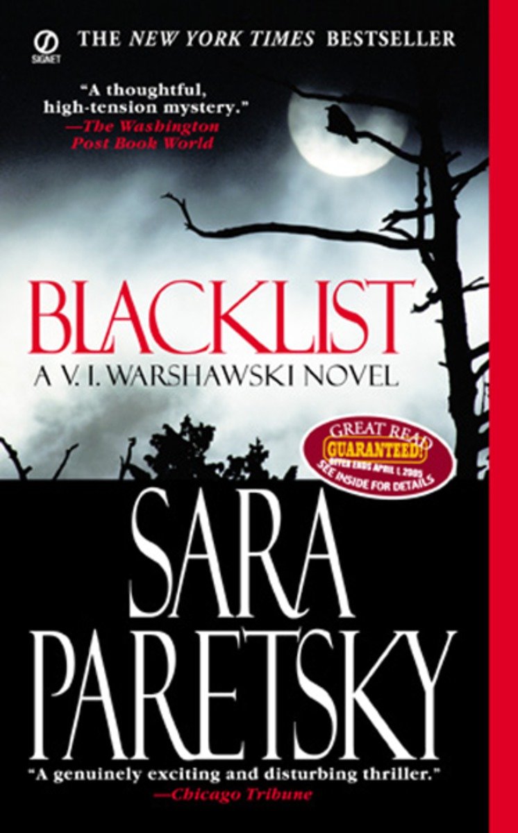 Blacklist-Fiction: Crime and mystery-買書書 BuyBookBook