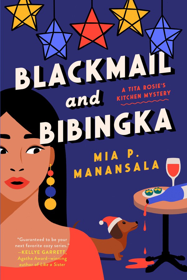 Blackmail and Bibingka-Fiction: general and literary-買書書 BuyBookBook