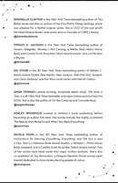 Blackout (Dhonielle Clayton, Tiffany D Jackson, et al.)-Fiction: 劇情故事 General-買書書 BuyBookBook