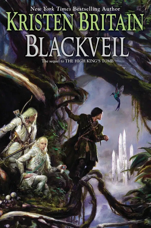 Blackveil-Epic fantasy / heroic fantasy-買書書 BuyBookBook