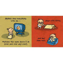 Blankie (Board Book) (Leslie Patricelli) Candlewick Press