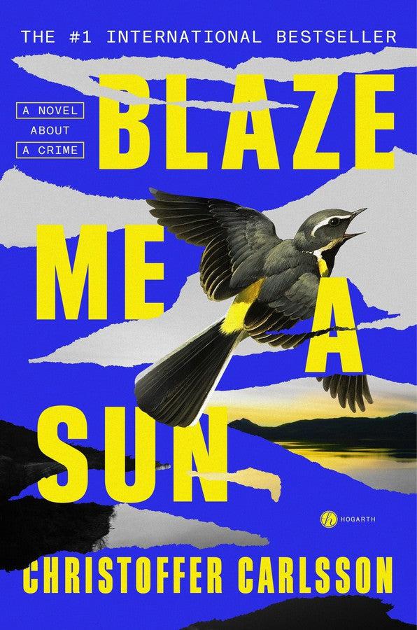 Blaze Me a Sun-Fiction: Modern and contemporary-買書書 BuyBookBook