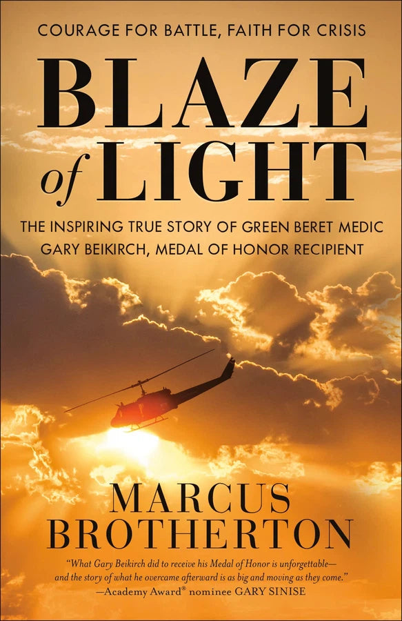 Blaze of Light-Biography and memoirs-買書書 BuyBookBook