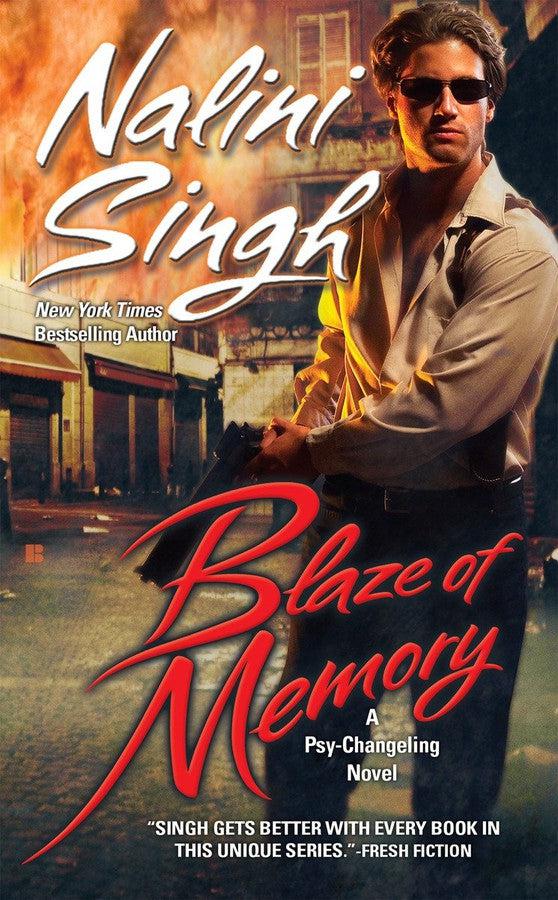 Blaze of Memory-Fiction: Romance-買書書 BuyBookBook