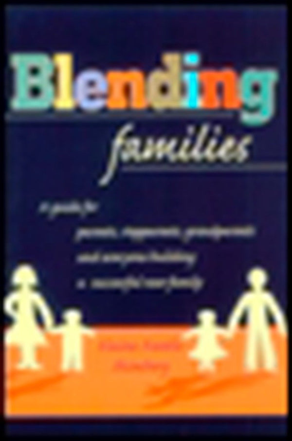 Blending Families-Family and health-買書書 BuyBookBook