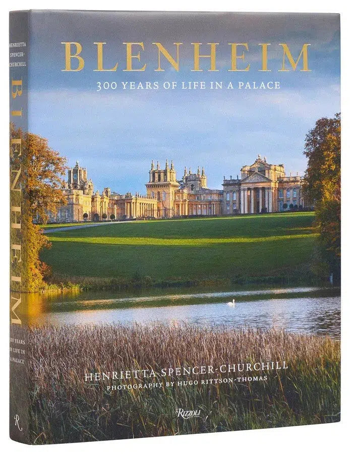 Blenheim-Lifestyle and Leisure-買書書 BuyBookBook