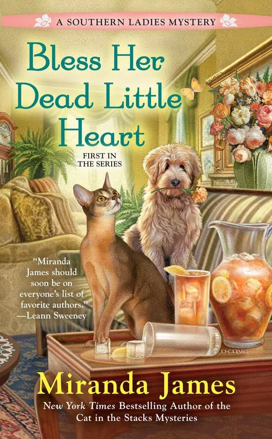 Bless Her Dead Little Heart-Fiction: Crime and mystery-買書書 BuyBookBook