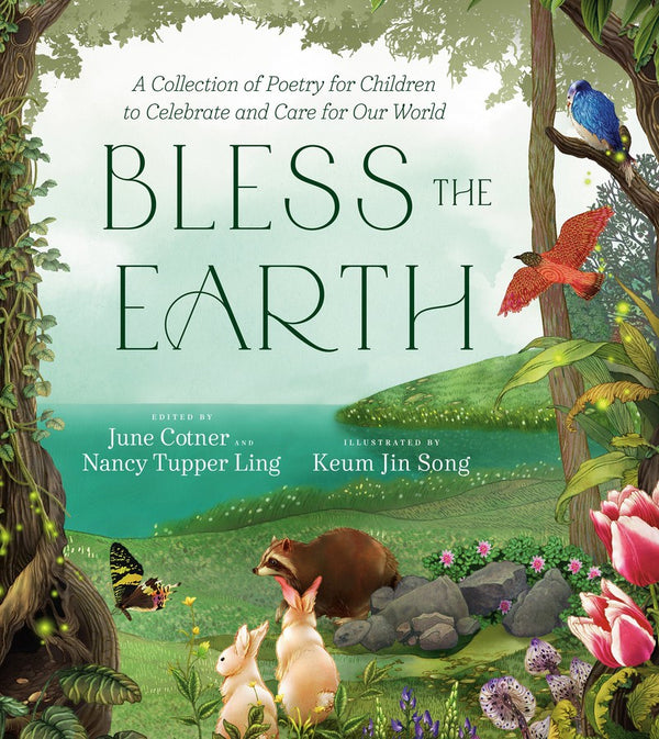 Bless the Earth-Children’s / Teenage social topics: Environment, sustainability and green issues-買書書 BuyBookBook