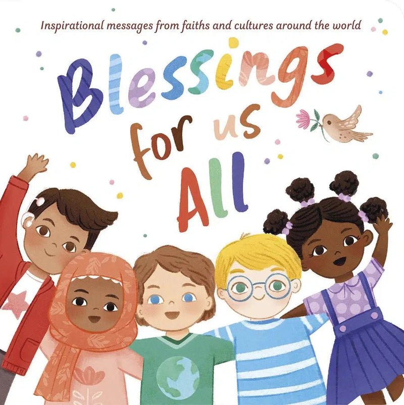 Blessings for Us All-Children’s / Teenage fiction: Religious and spiritual stories-買書書 BuyBookBook