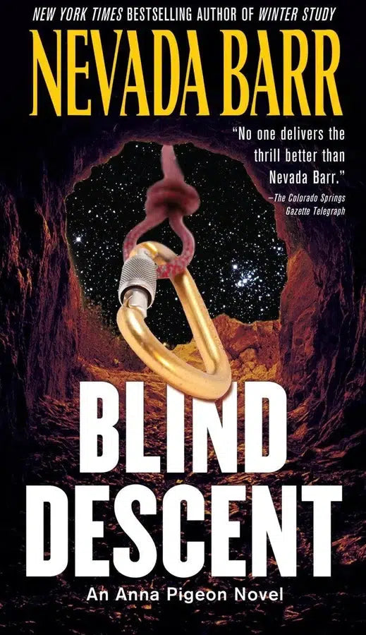 Blind Descent-Fiction: Crime and mystery-買書書 BuyBookBook