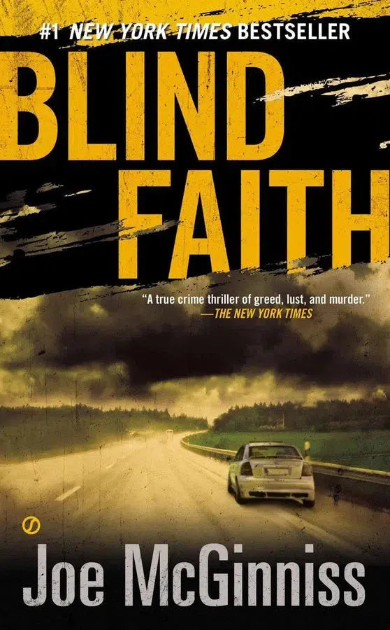 Blind Faith-True stories and non-fiction prose-買書書 BuyBookBook