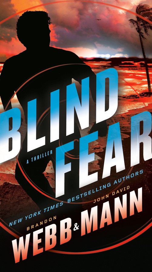 Blind Fear-Thriller / suspense fiction-買書書 BuyBookBook