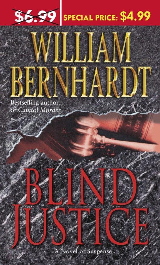 Blind Justice-Fiction: Crime and mystery-買書書 BuyBookBook