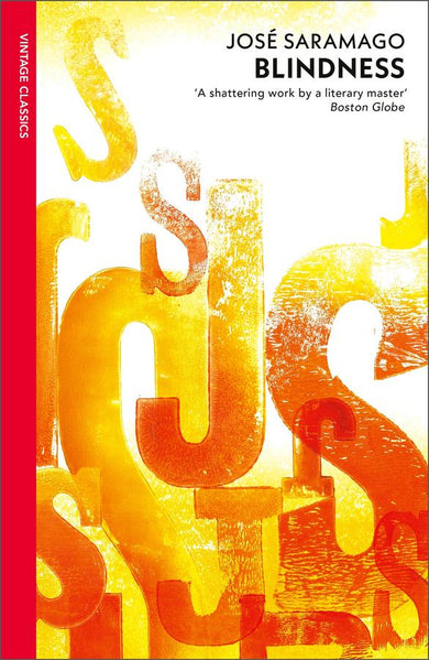 Blindness-Fiction: general and literary-買書書 BuyBookBook