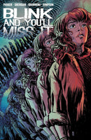 Blink and You'll Miss It-Graphic novel / Comic book / Manga: genres-買書書 BuyBookBook