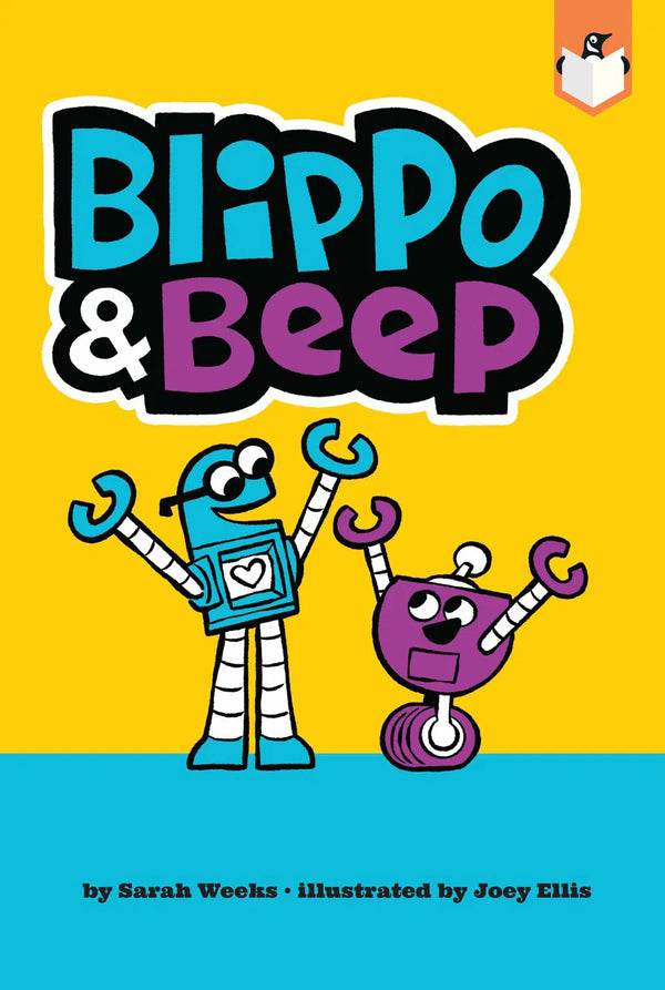 Blippo and Beep-Children’s / Teenage fiction: General and modern fiction-買書書 BuyBookBook