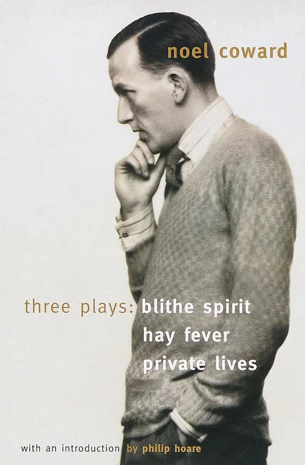 Blithe Spirit, Hay Fever, Private Lives-Plays/ playscripts-買書書 BuyBookBook