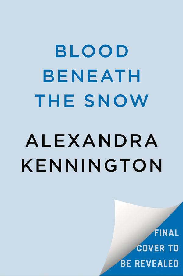 Blood Beneath the Snow-Fantasy romance-買書書 BuyBookBook