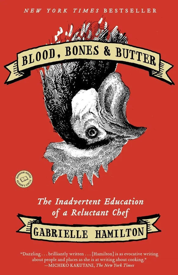 Blood, Bones & Butter-Biography and memoirs-買書書 BuyBookBook