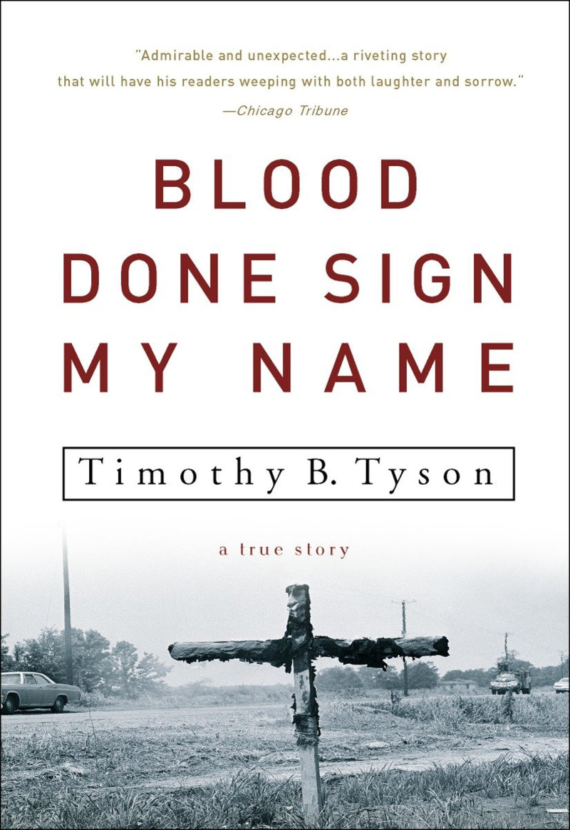 Blood Done Sign My Name-History and Archaeology-買書書 BuyBookBook