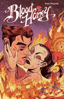 Blood Honey-Graphic novel / Comic book / Manga: genres-買書書 BuyBookBook